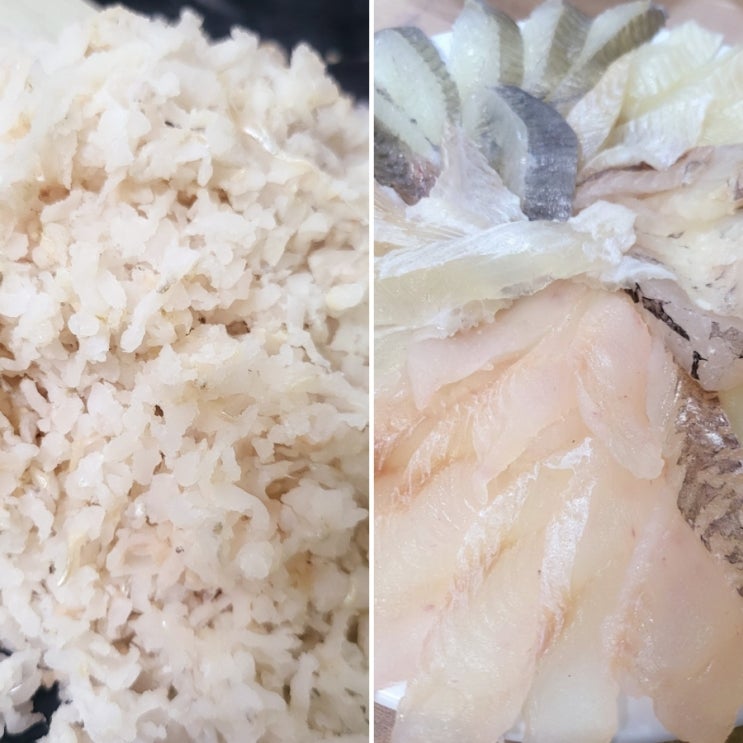  [연산동]제철 회와 아나고회가 맛있는 연산동 숨은맛집 '아리횟집'