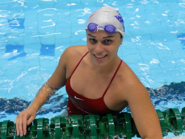 “전 종목 우승” 미국 <b>트랜스젠더 수영선수</b>의 압도적인 경기력... 