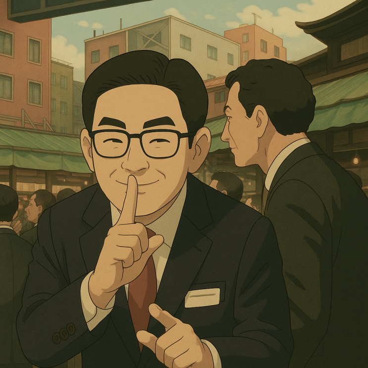  쉿.. 여기 아이폰이 왜 이렇게 많아요? (갤럭시는 어디에)