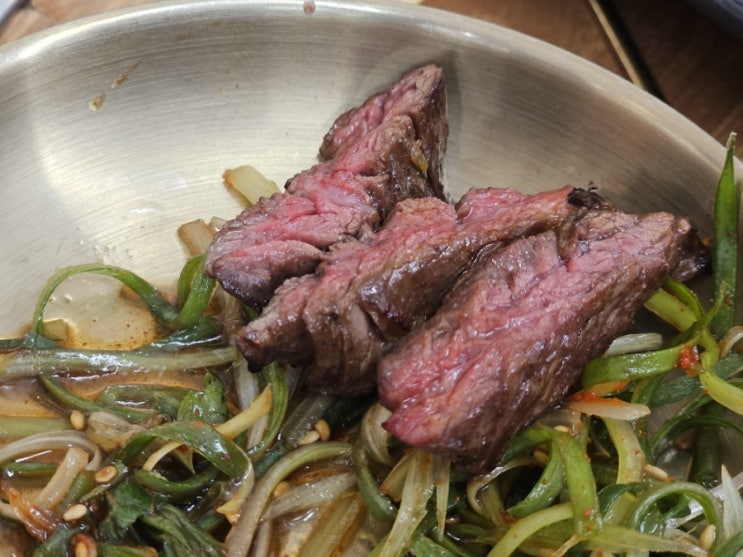  부산 남포동 점심 부평 깡통시장맛집 육식도 숙성우세트