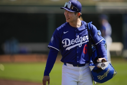 "LA 다저스 <b>김혜성</b>, 마침내 MLB 입성! 코리안 <b>빅리거</b> 28호 탄생"