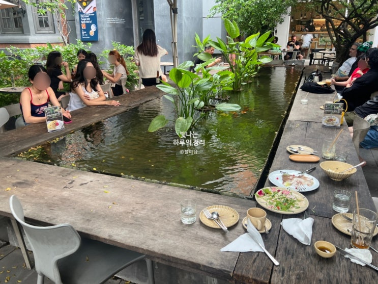 직접 발품판 호치민 2군 타오디엔 카페 비교 모음