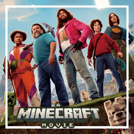  A MINECRAFT MOVIE 마인크래프트 무비 리뷰 게임 잭블랙 모험 판타지 실사영화 출연진 결말 관람평 포토