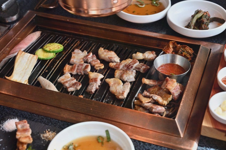  제주옥탑 울산매곡점, 고기와 서비스가 뛰어난 울산 매곡 맛집