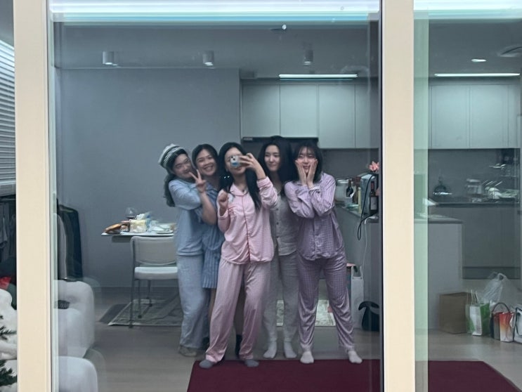  2025년 4월 5주차 일상