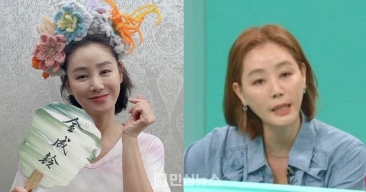 <b>김성령</b> “성대가 굳는다”…20년간 앓은 <b>발성장애</b>+보톡스... 