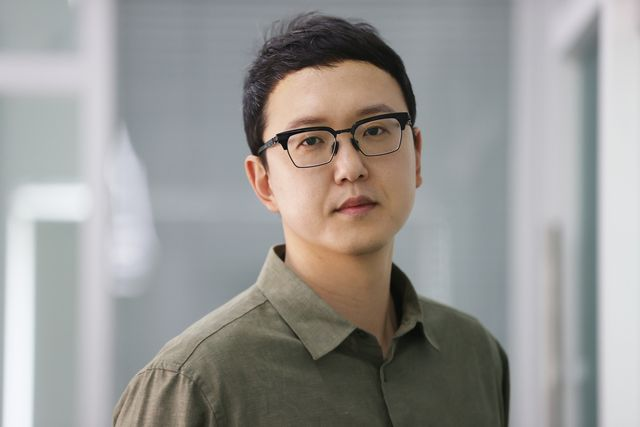 '김부장 이야기' 작가 "90%는 내 얘기…현실 속 아쉬움 녹였다"
