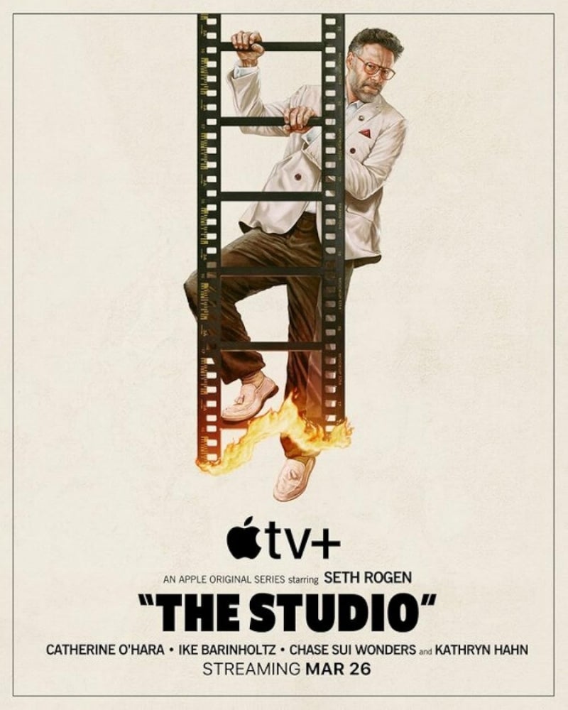 애플티비 <더 스튜디오 The Studio> 시즌 1