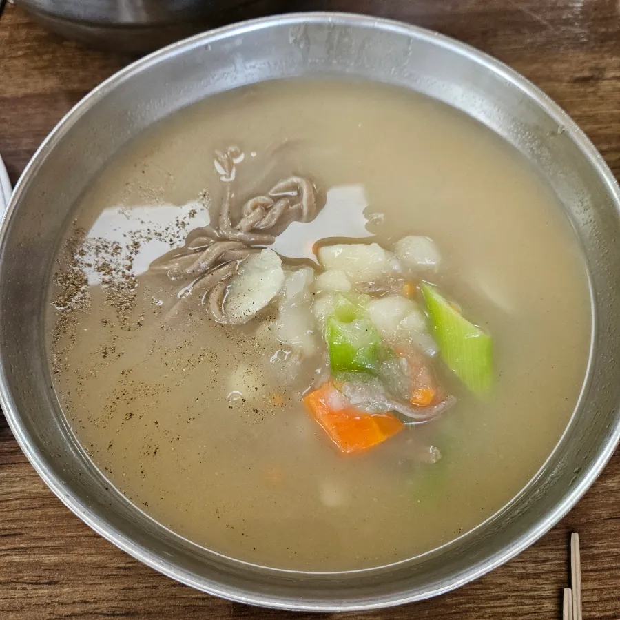 홍박이네옹심이메밀칼국수 사진 6