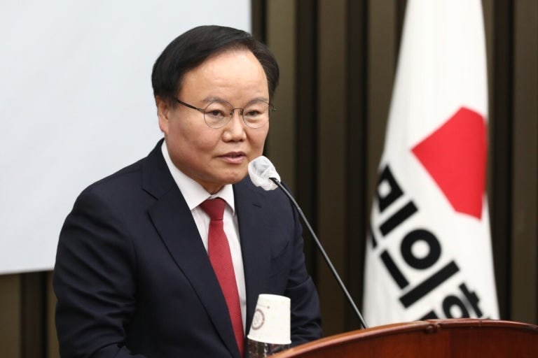 전 국민의힘 최고위원 김재원 프로필 나이 고향 학력 경력 "김문수 후보 비서실장"