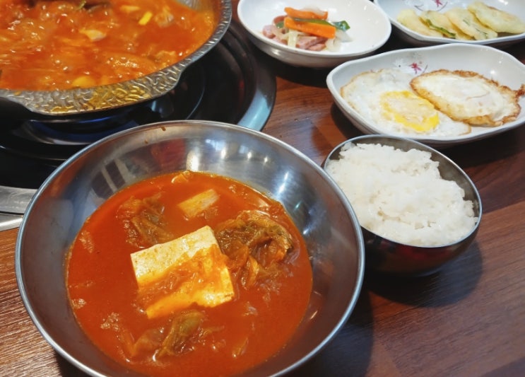  인천시청점심 구월동점심 꼬꼬가든