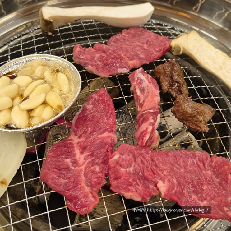  양산 평산동 고깃집 내돈내산 솔직후기 마장동고기집 평산점
