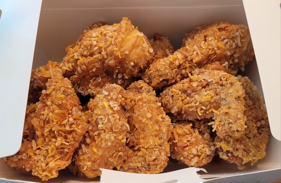 BHC치킨 대전원신흥점 사진 4