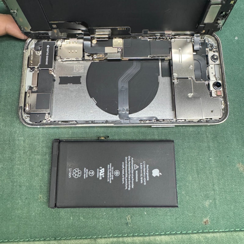 아이폰 12PRO 배터리 교체 비용 알아볼 때 3가지 주의할 점