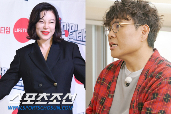 64세 최화정, 48세 정승제에 첫눈 뿅 “올가을 인연 온다고” (보고싶었어) 64세 최화정, 48세 정승제에 첫눈 뿅 “올가을 인연 온다고” (보고싶었어)