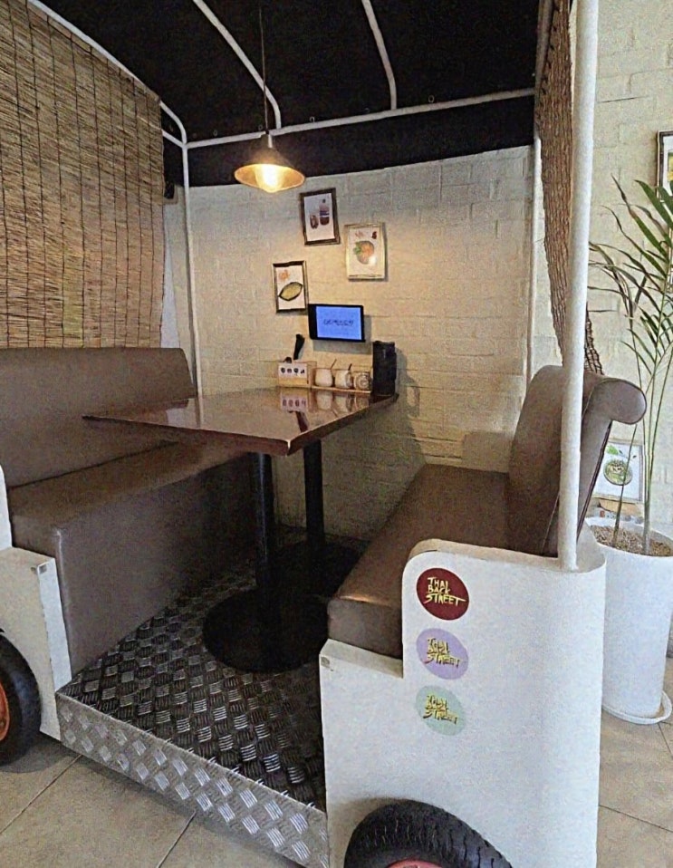  해리단길맛집 [타이백스트릿 해리단길점]해운대근처에서 느끼는 진짜 태국의 맛