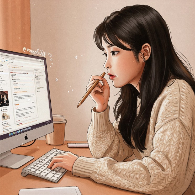  블로그 카테고리 설정? 초보자도 쉽게 따라 할 수 있어요