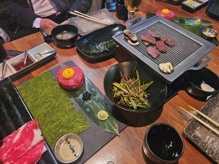  도마3 강남본점, 최고의 꽃등심을 즐기는 장소