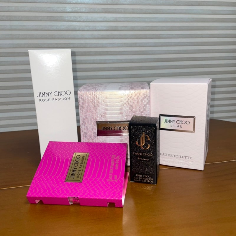 향알못의 지미추 향수 후기 (EDT, 로, 로즈 패션)