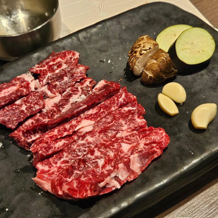  부산 센텀 모임 하기 좋은 안녕한우 해운대점 가족모임 후기