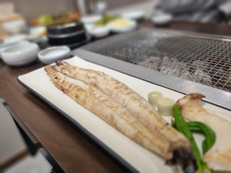  [상동역맛집] 22년 업력의 부천 장어 맛집 고창풍천장어의 장어구이 맛보기.