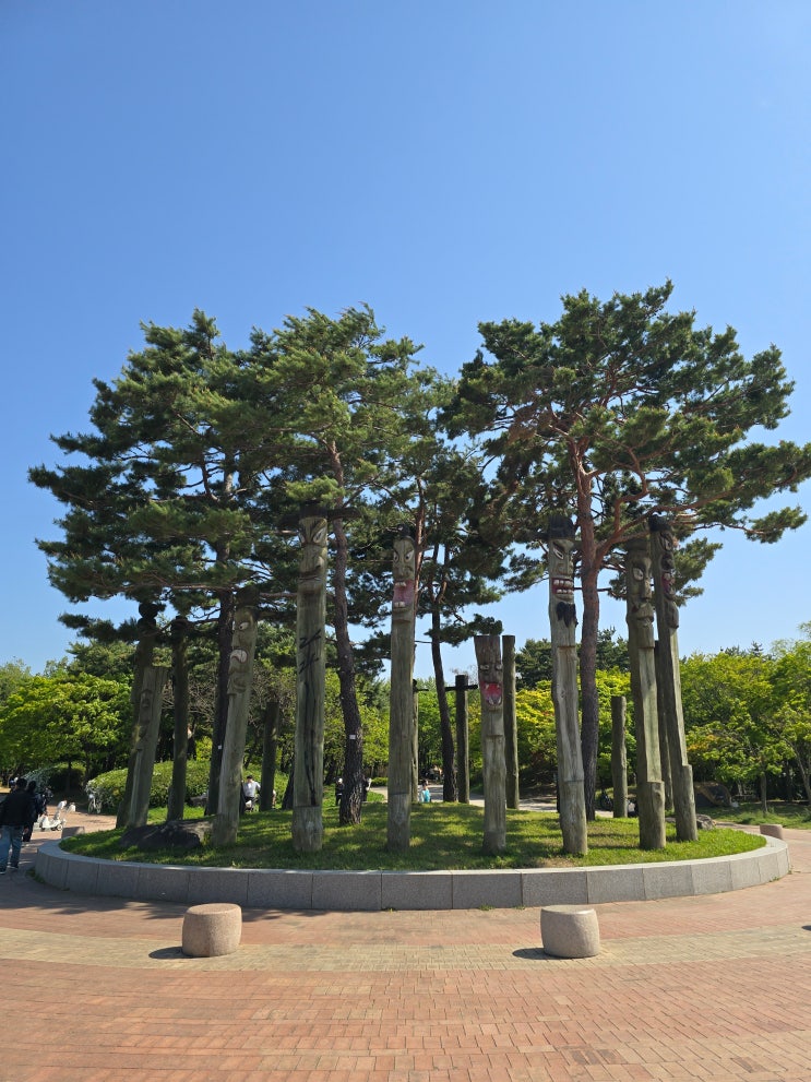  상암 평화의 공원 주차, 텐트, 난지비치 완전 정복