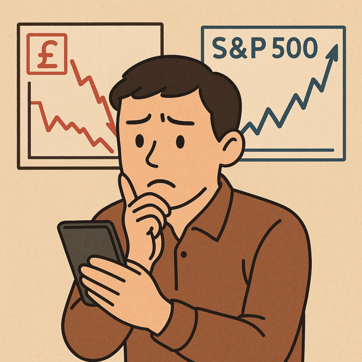  영국 국채에서 S&P500까지, 투자자들이 지나치게 신뢰했던 자산들