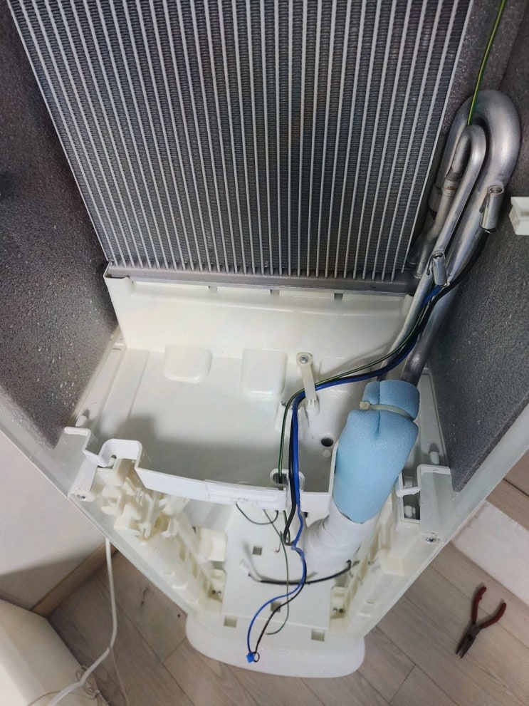  전문가에게 맡기는 수원에어컨청소, 수원 에어컨세탁기청소 라온케어