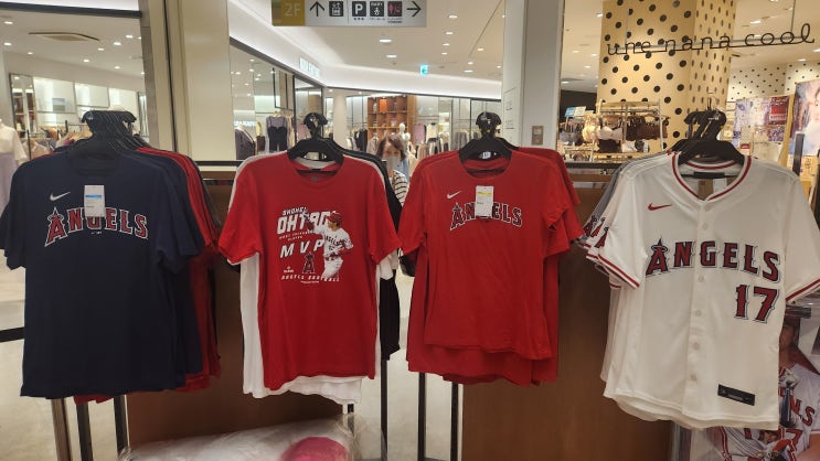  가고시마 대형 쇼핑몰 아뮤플라자_프랑프랑, 212키친스토어, 쓰리코인즈, 오타니 팝업 / 다이소