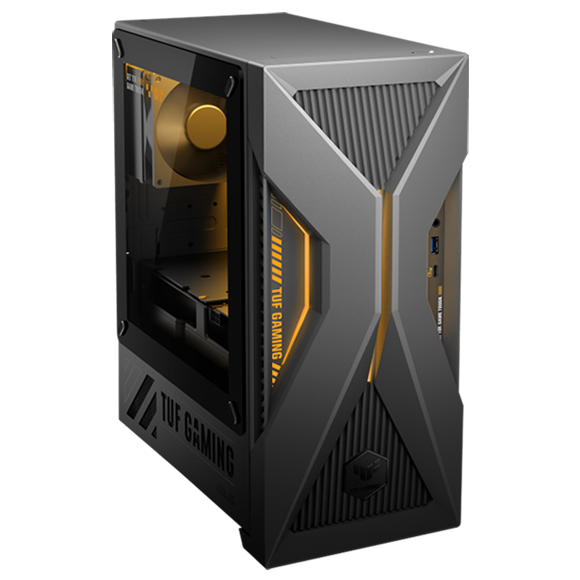  게이밍PC조립 고민 중이라면? ASUS TUF T500이 정답일지도