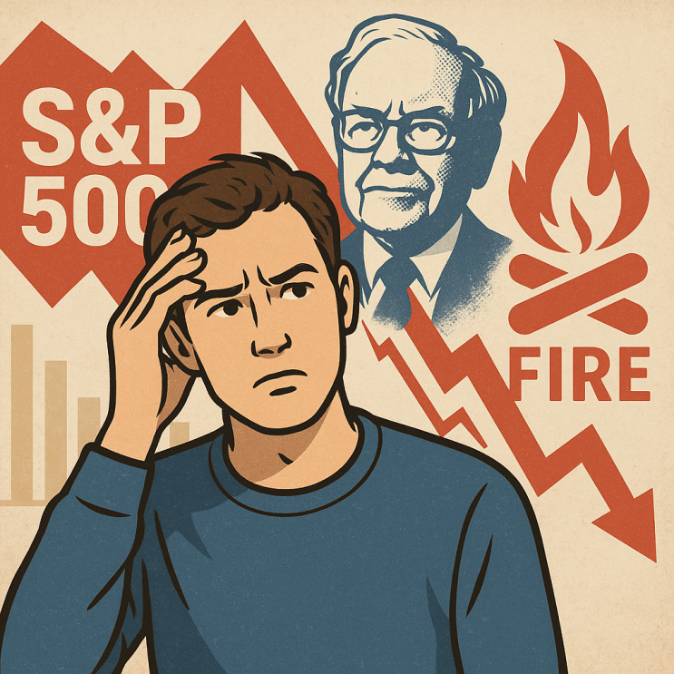  "S&P500만 믿고 투자하면 된다?" 그 믿음, 아직도 유효할까