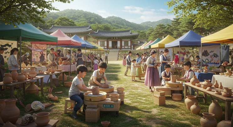  2025 이천 도자기 축제, 놓치면 후회할 감성 도자기 여행!