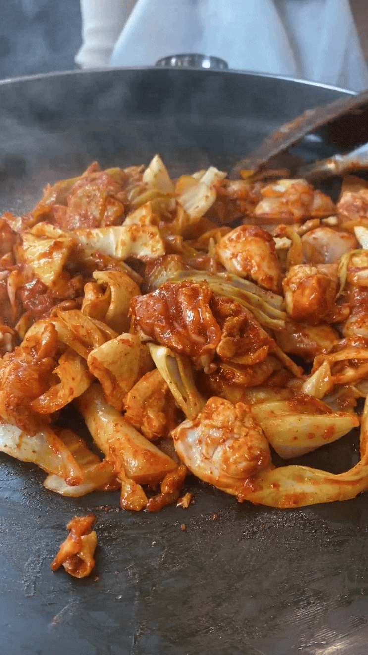  박서방춘천닭갈비 다산점, 남양주&다산동 맛집 추천!