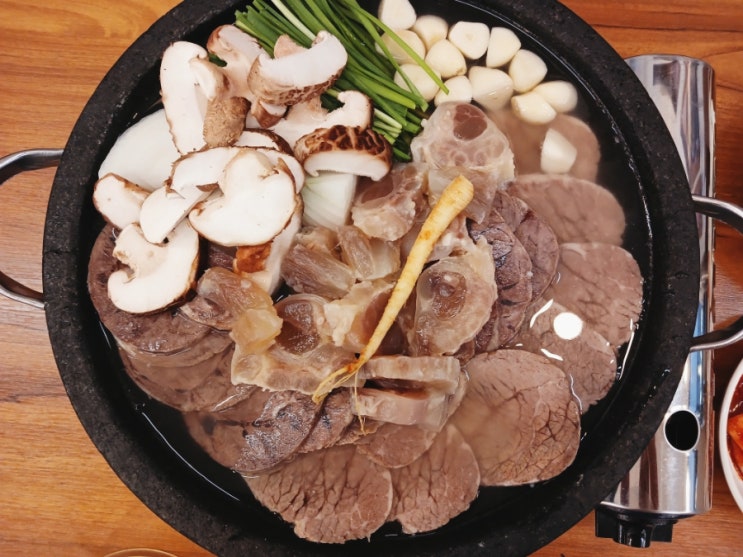  인천시청저녁 24시간 구월동점심맛집 동남집