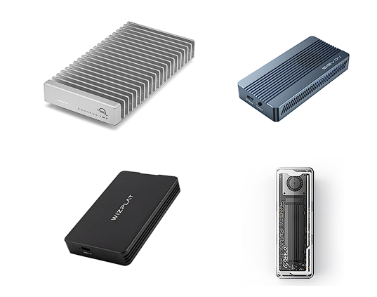  macOS 세쿼이아 필수 활용팁: 외장 SSD에 앱 설치하고 맥 성능 UP! (40Gbps 외장 케이스 선택 가이드 & USB4/썬더볼트4 정리)