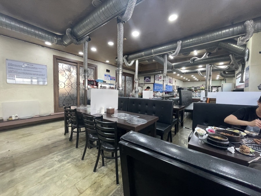 북한산한우마을 사진 6
