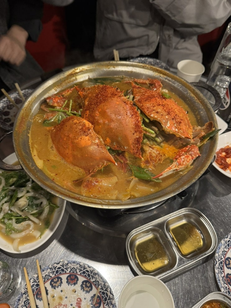  (내돈내산) 대구 수성구 대구은행역 해산물 맛집 "안주가든" 다녀온 후기