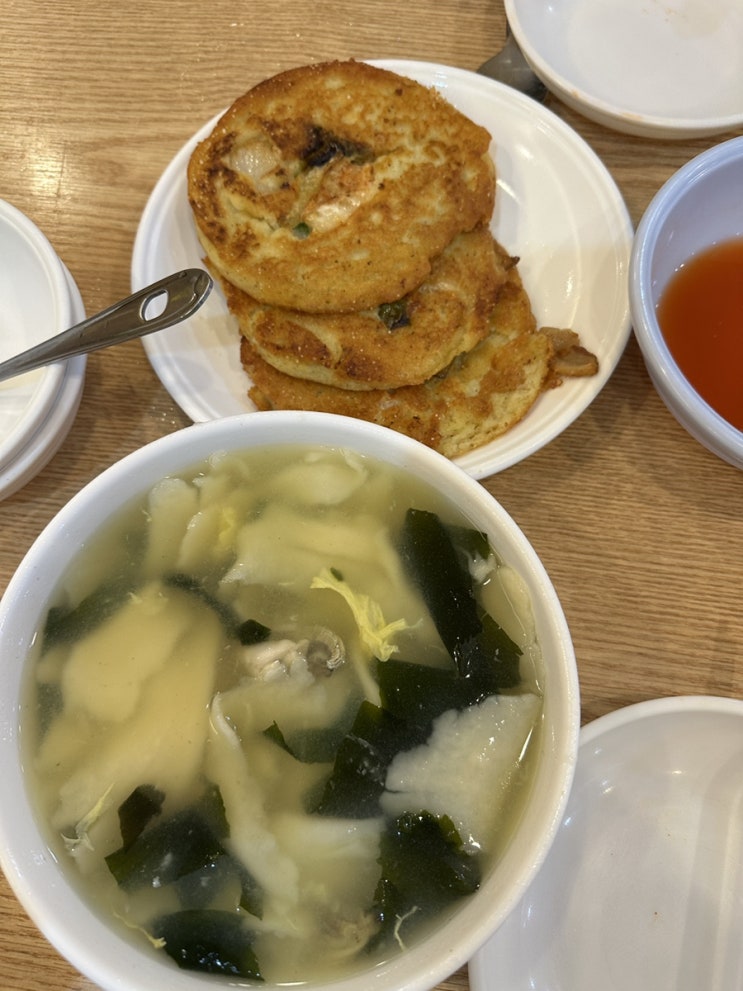  총총) 광주 수제비 가성비 맛집 ‘박순자녹두집’ 다녀온 후기 + 담양 대나무축제 다녀온 이야기