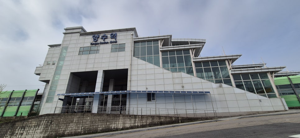 아래당미산 사진 3