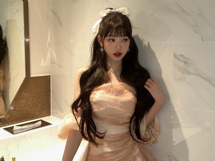  화성 송동 미용실이 추천하는 느좋 여친 헤어스타일 BEST4