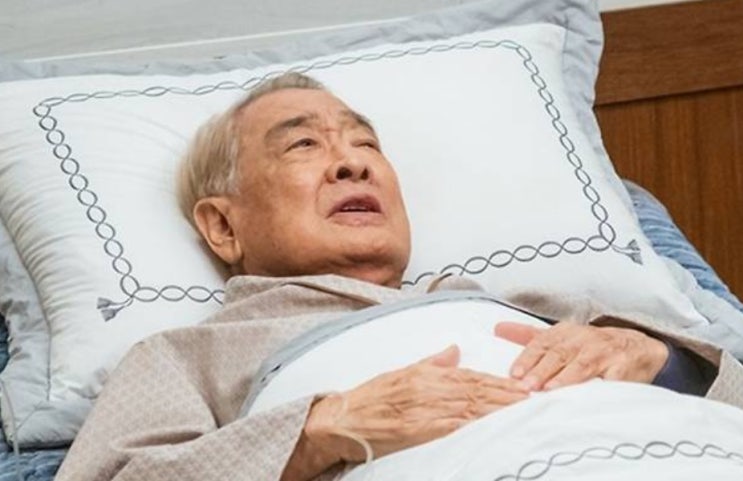 또 공식 일정에 불참한 <b>이순재</b>, <b>건강 악화설</b> 재등장