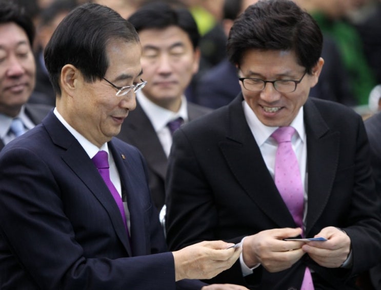 <b>김문수</b> 한덕수 <b>단일화</b> 예상 시나리오
