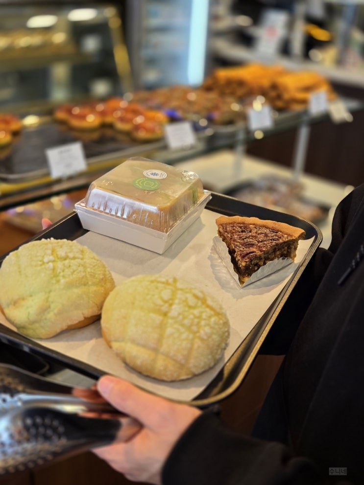  김해빵집 파란풍차과자점 기능장 빵맛집