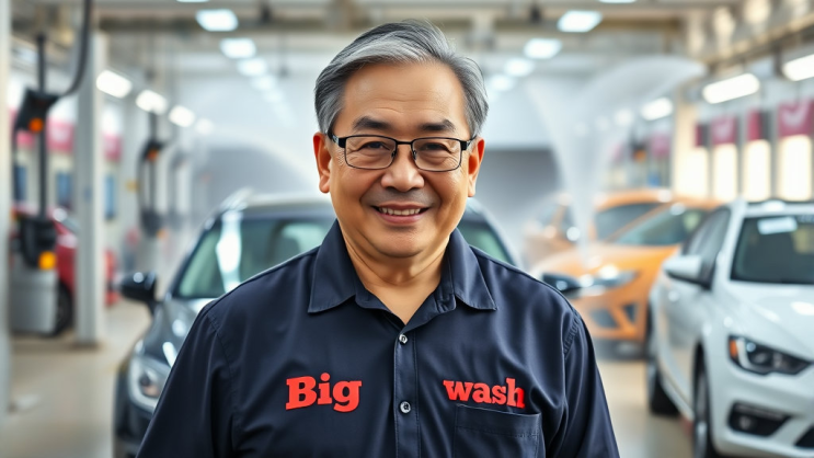  [ Big Wash - 제 2 편 ]부제: 꿈틀대는 불씨, 현실의 벽에 부딪히다