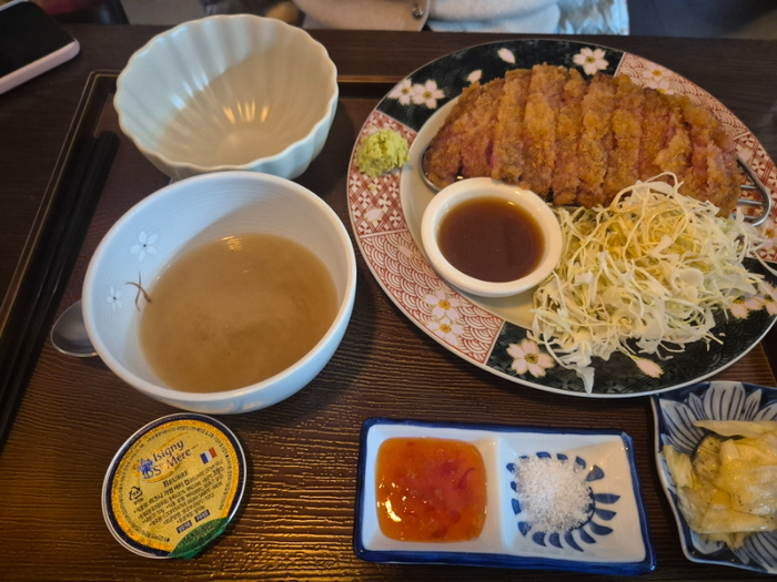  신논현맛집 이치규 규카츠 데이트강남역맛집후기