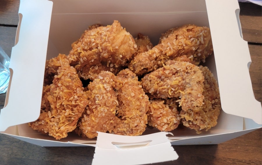 BHC치킨 대전원신흥점 사진 2
