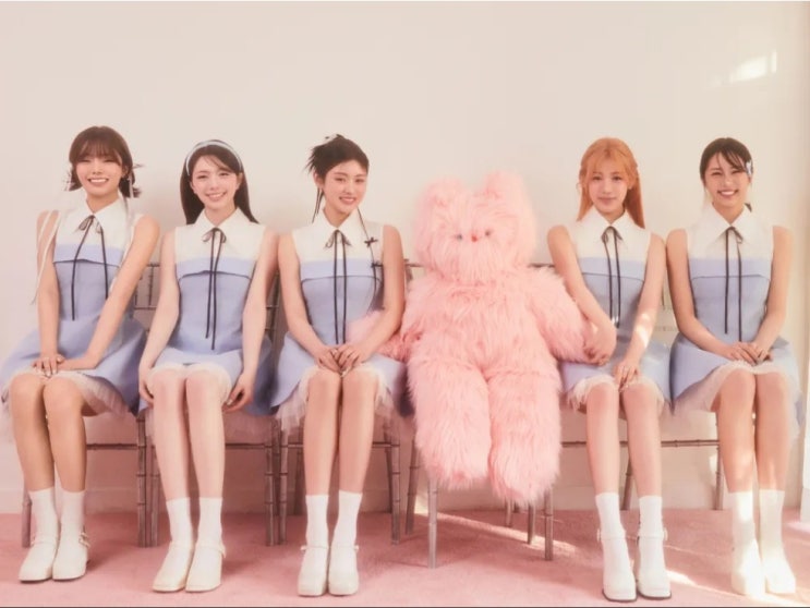  피프티피프티 신곡 'Pookie'