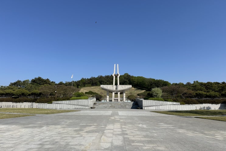 국립<b>5.18민주묘지 참배</b>
