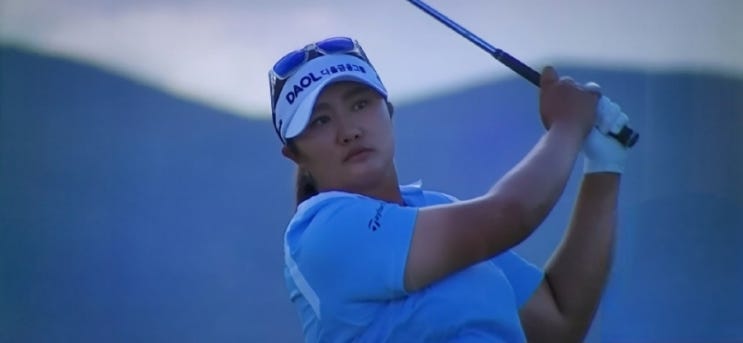 <b>유해란</b>.LPGA,신설대회 "<b>블랙 데저트</b> 챔피언십"초대... 