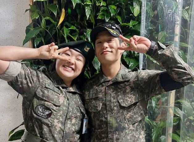 '신병4' 이수지남민우 부부된다…김민호 "가족사진 늘어" 깜짝 스포 [엑's 인터뷰②]